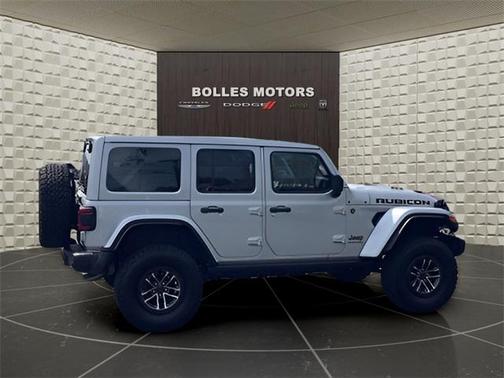 2024 Jeep Wrangler Rubicon 392