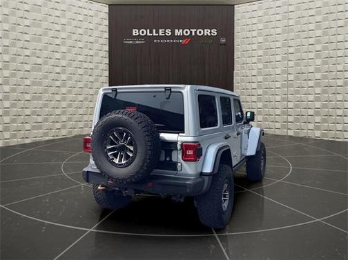 2024 Jeep Wrangler Rubicon 392