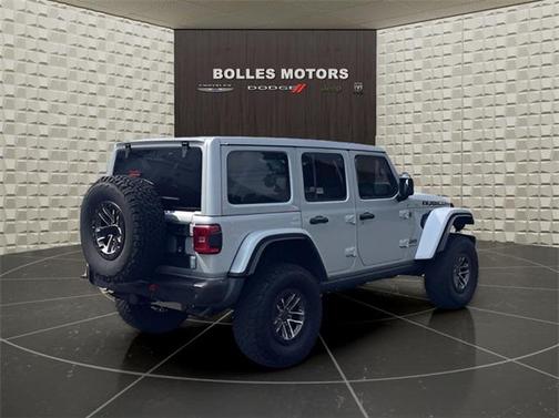 2024 Jeep Wrangler Rubicon 392