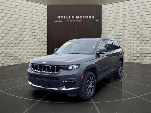 2023 Jeep Grand Cherokee L Limited