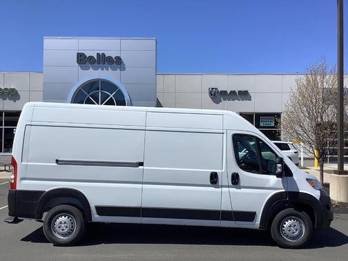 2025 RAM ProMaster 2500 High Roof