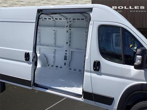 2025 RAM ProMaster 2500 High Roof