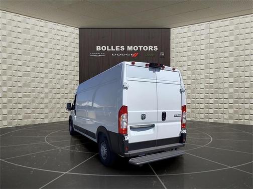 2025 RAM ProMaster 2500 High Roof