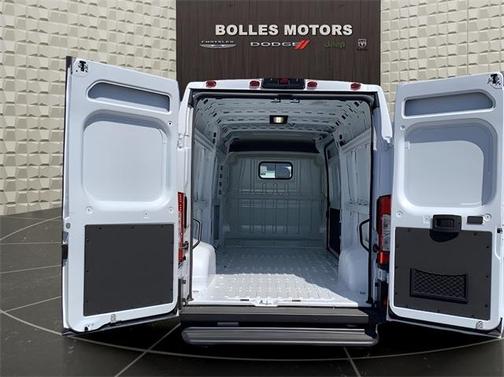 2025 RAM ProMaster 2500 High Roof