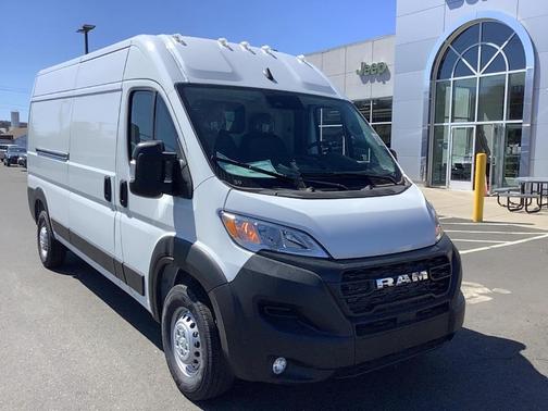 2025 RAM ProMaster 2500 High Roof