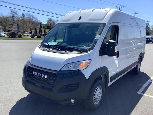 2025 RAM ProMaster 2500 High Roof