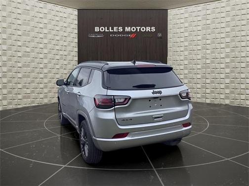 2023 Jeep Compass Altitude