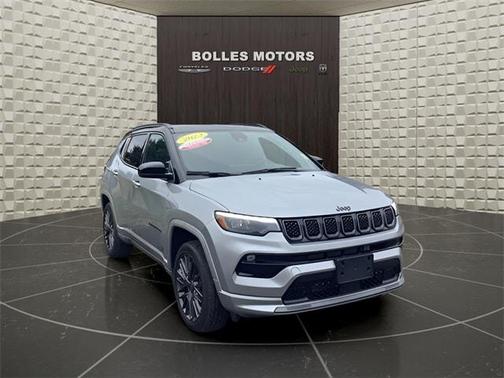 2023 Jeep Compass Altitude