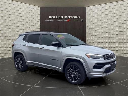 2023 Jeep Compass Altitude