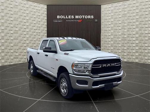 2022 RAM 2500 Tradesman