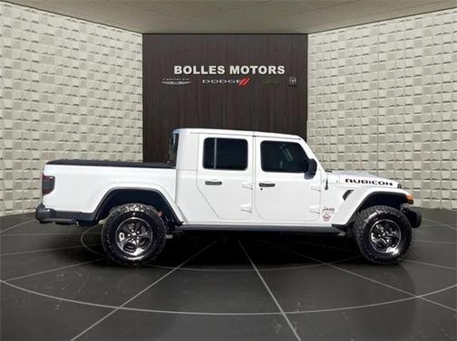 2022 Jeep Gladiator Rubicon 4x4