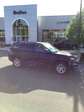 2022 Jeep Grand Cherokee Limited