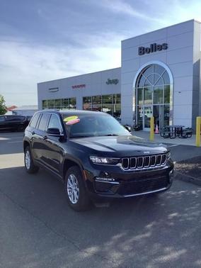 2022 Jeep Grand Cherokee Limited
