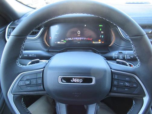 2024 Jeep Grand Cherokee 4xe Base