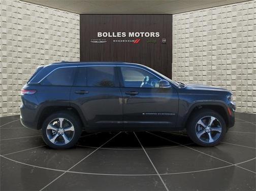 2024 Jeep Grand Cherokee 4xe Base