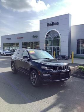 2024 Jeep Grand Cherokee 4xe Base