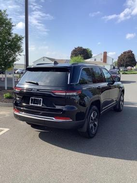 2024 Jeep Grand Cherokee 4xe Base