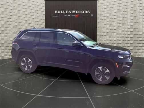 2024 Jeep Grand Cherokee 4xe Base