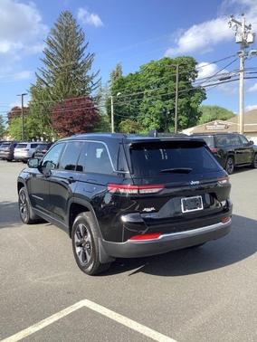 2024 Jeep Grand Cherokee 4xe Base
