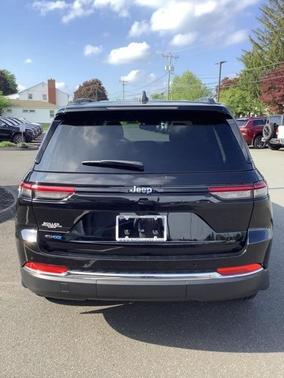 2024 Jeep Grand Cherokee 4xe Base