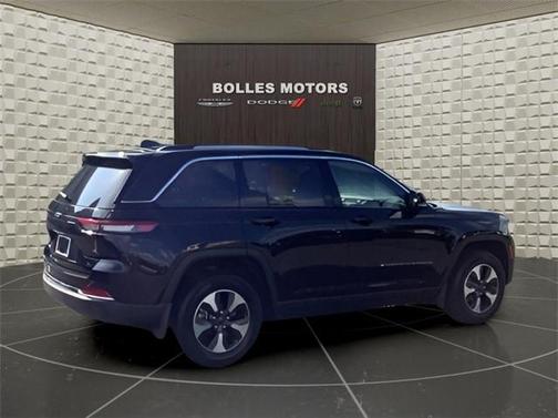 2024 Jeep Grand Cherokee 4xe Base