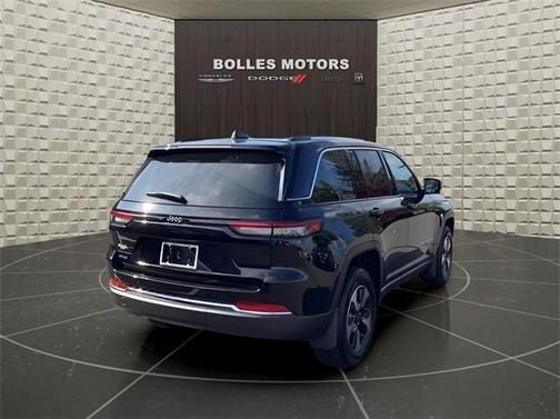 2024 Jeep Grand Cherokee 4xe Base