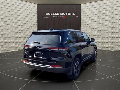 2024 Jeep Grand Cherokee 4xe Base