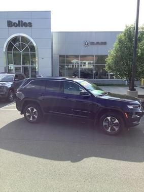 2024 Jeep Grand Cherokee 4xe Base