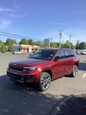 2024 Jeep Grand Cherokee 4xe Overland