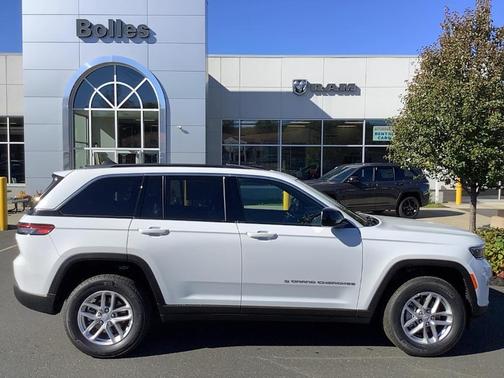 2025 Jeep Grand Cherokee Laredo X