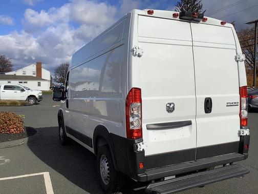 2026 RAM ProMaster 1500 Base