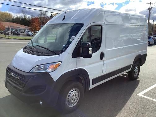 2026 RAM ProMaster 1500 Base
