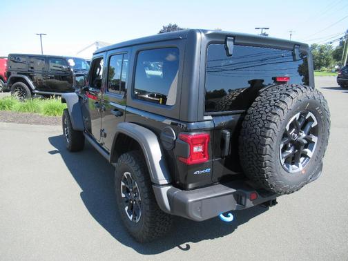 2024 Jeep Wrangler 4xe Rubicon