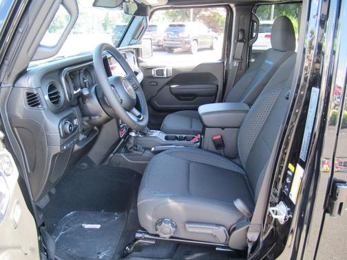 2024 Jeep Wrangler 4xe Rubicon
