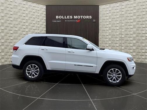 2022 Jeep Grand Cherokee WK Laredo
