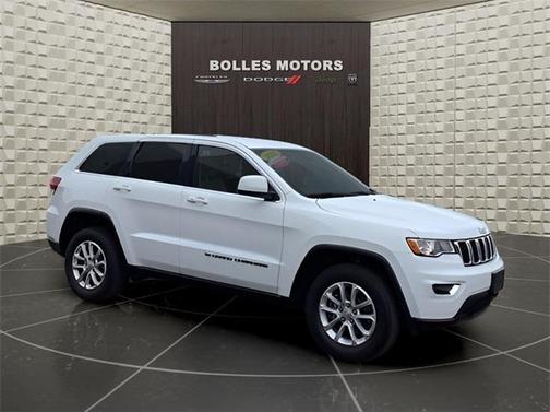 2022 Jeep Grand Cherokee WK Laredo
