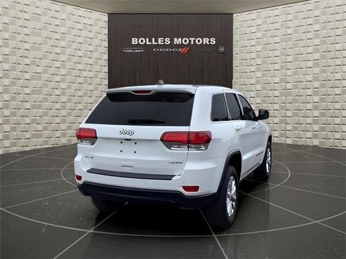2022 Jeep Grand Cherokee WK Laredo