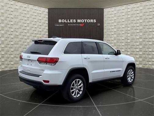 2022 Jeep Grand Cherokee WK Laredo