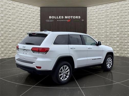 2022 Jeep Grand Cherokee WK Laredo