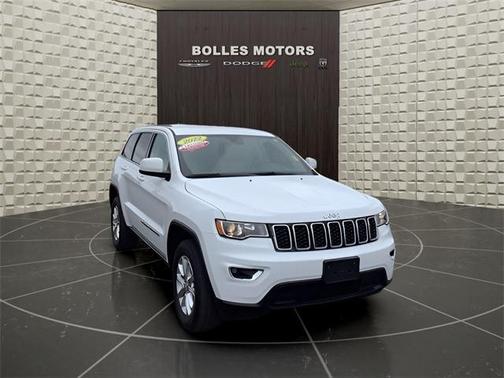 2022 Jeep Grand Cherokee WK Laredo