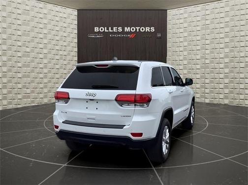 2022 Jeep Grand Cherokee WK Laredo