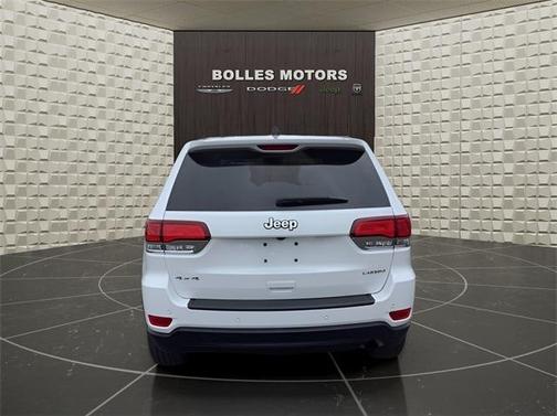 2022 Jeep Grand Cherokee WK Laredo