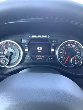 2023 RAM 1500 Laramie Crew Cab 4x4 57' Box