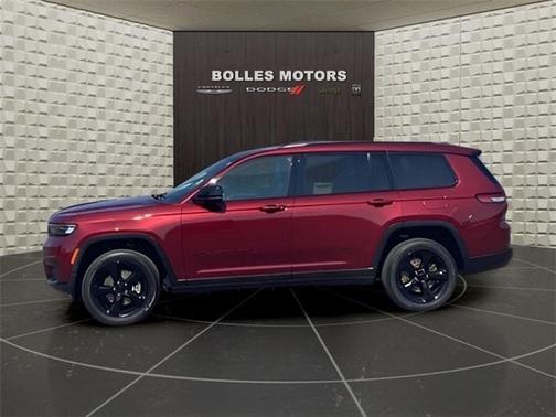 2022 Jeep Grand Cherokee L Laredo