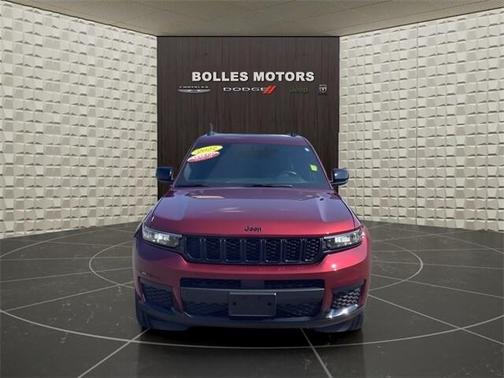 2022 Jeep Grand Cherokee L Laredo