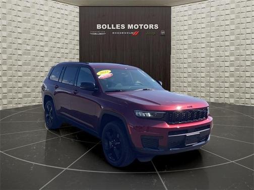 2022 Jeep Grand Cherokee L Laredo
