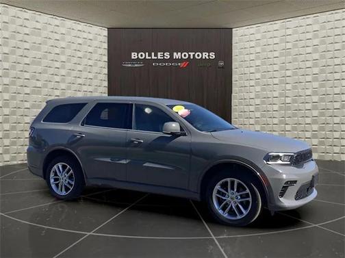 2022 Dodge Durango GT Plus AWD