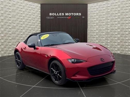 2022 Mazda MX-5 Miata Club