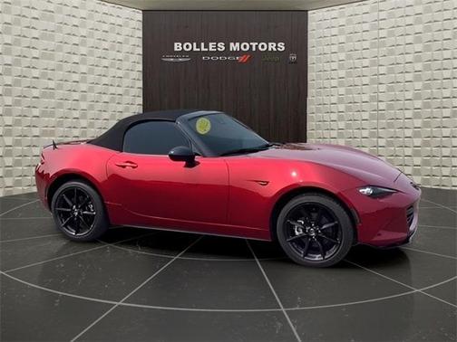 2022 Mazda MX-5 Miata Club