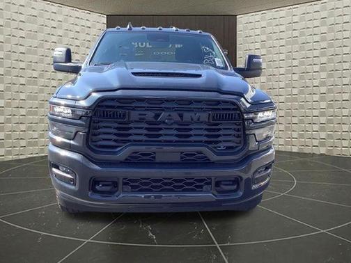 Blue Metallic 2026 RAM 2500 Big Horn